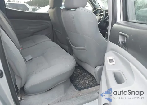 2007 Toyota Tacoma Base V6 из США, поврежденный, VIN 5TEMU52N87Z419185